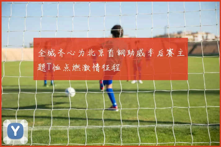 全城齐心为北京首钢助威季后赛主题T恤点燃激情征程